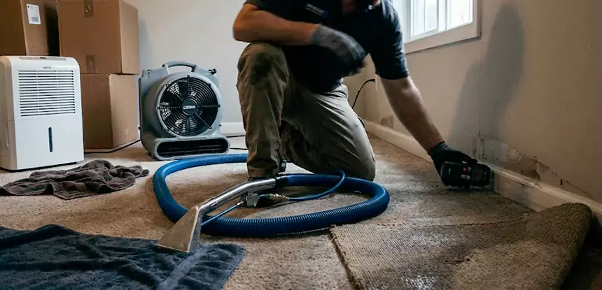 Professional Carpet Flood Cleaning Services in Fairburn, GA