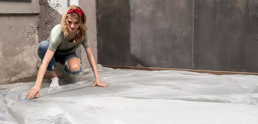 Crawl Space Vapor Barrier Services Fairburn