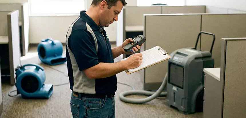Professional Water Damage Drying Services in Fairburn, GA